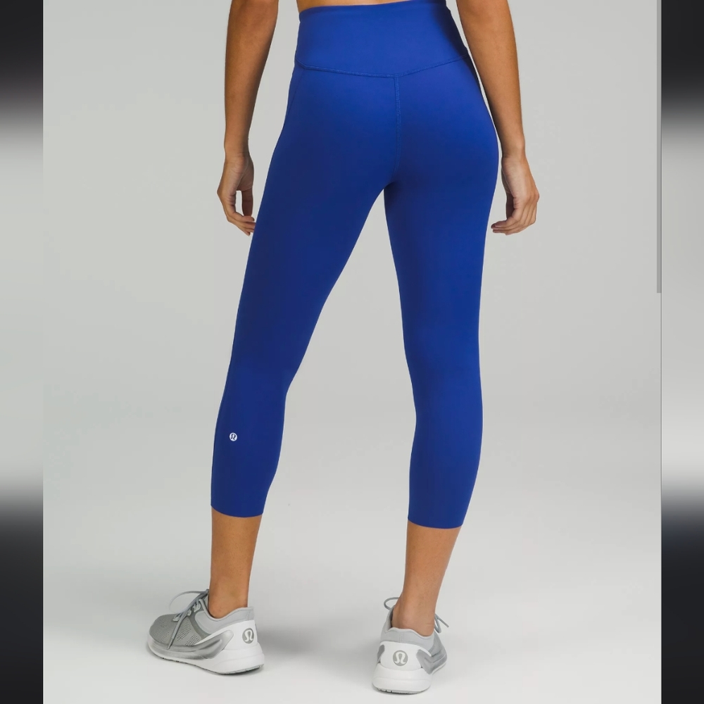 New Bace Pace high rise crop